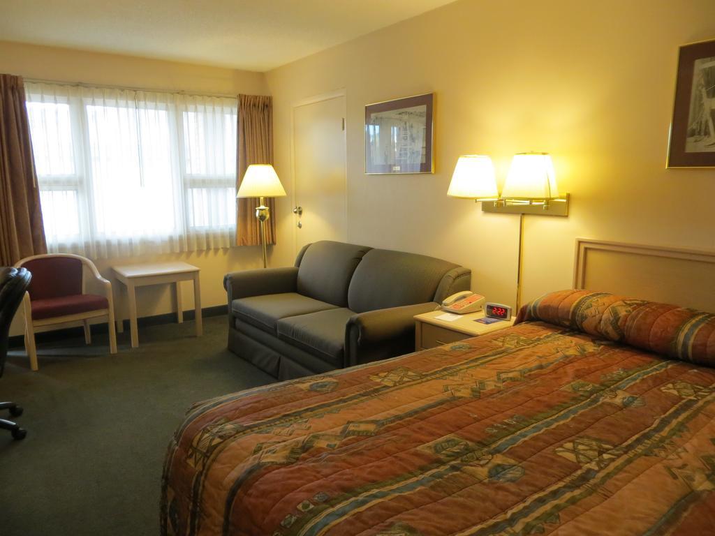 Thriftlodge Calgary North Εξωτερικό φωτογραφία