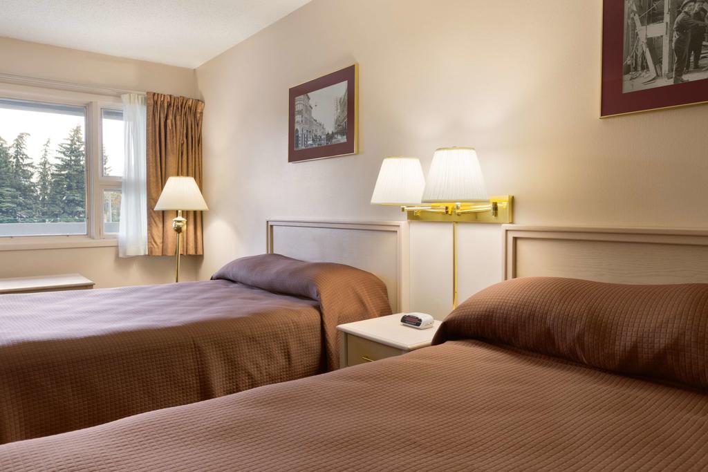 Thriftlodge Calgary North Εξωτερικό φωτογραφία