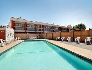 Thriftlodge Calgary North Εξωτερικό φωτογραφία